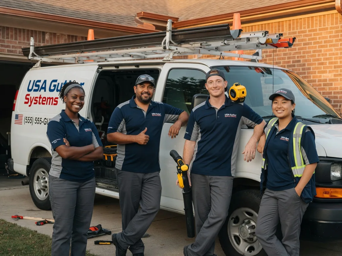 Gutter Installation company in Tahlequah, OK