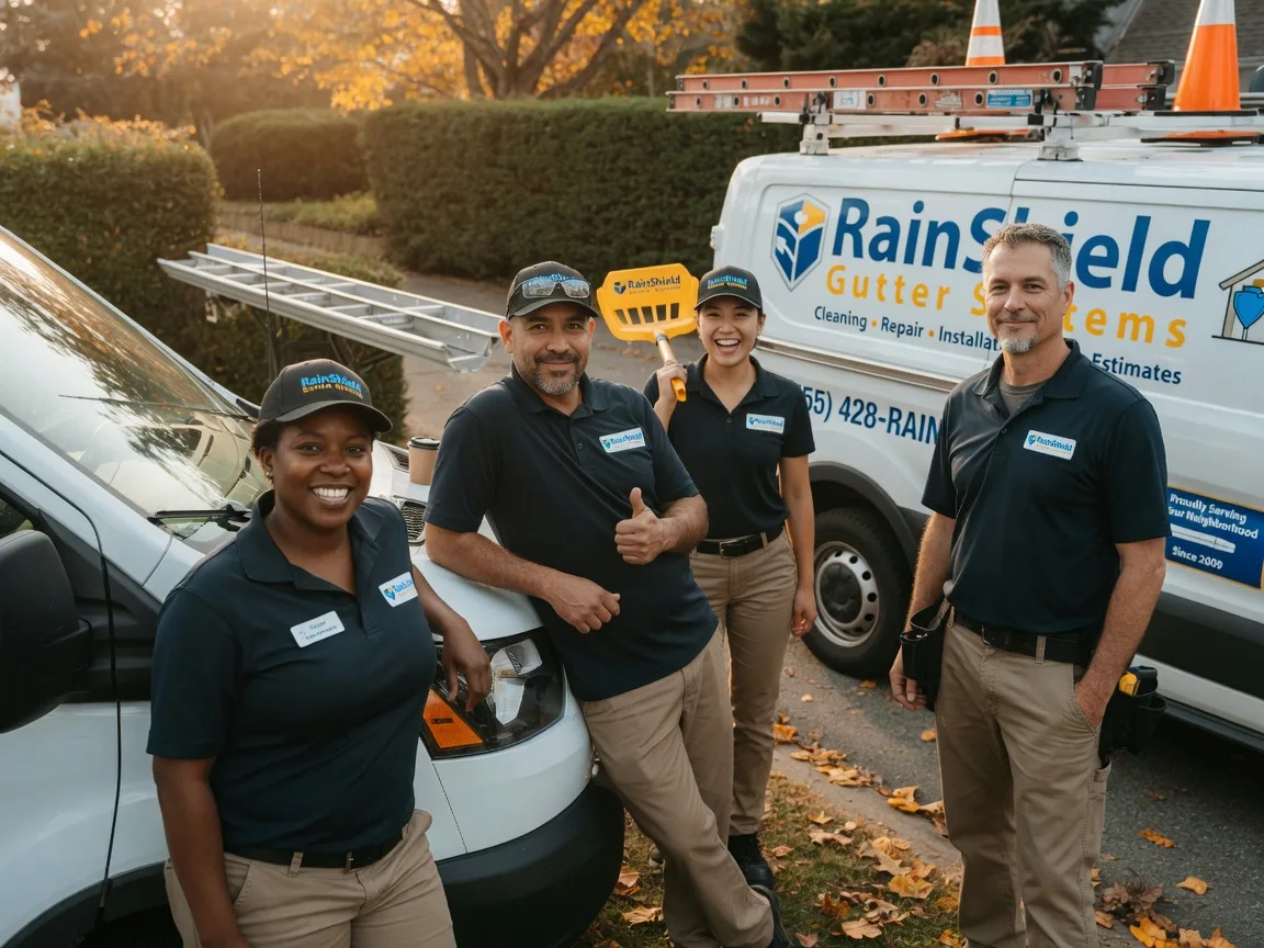 Gutter Installation company in Tahlequah, OK