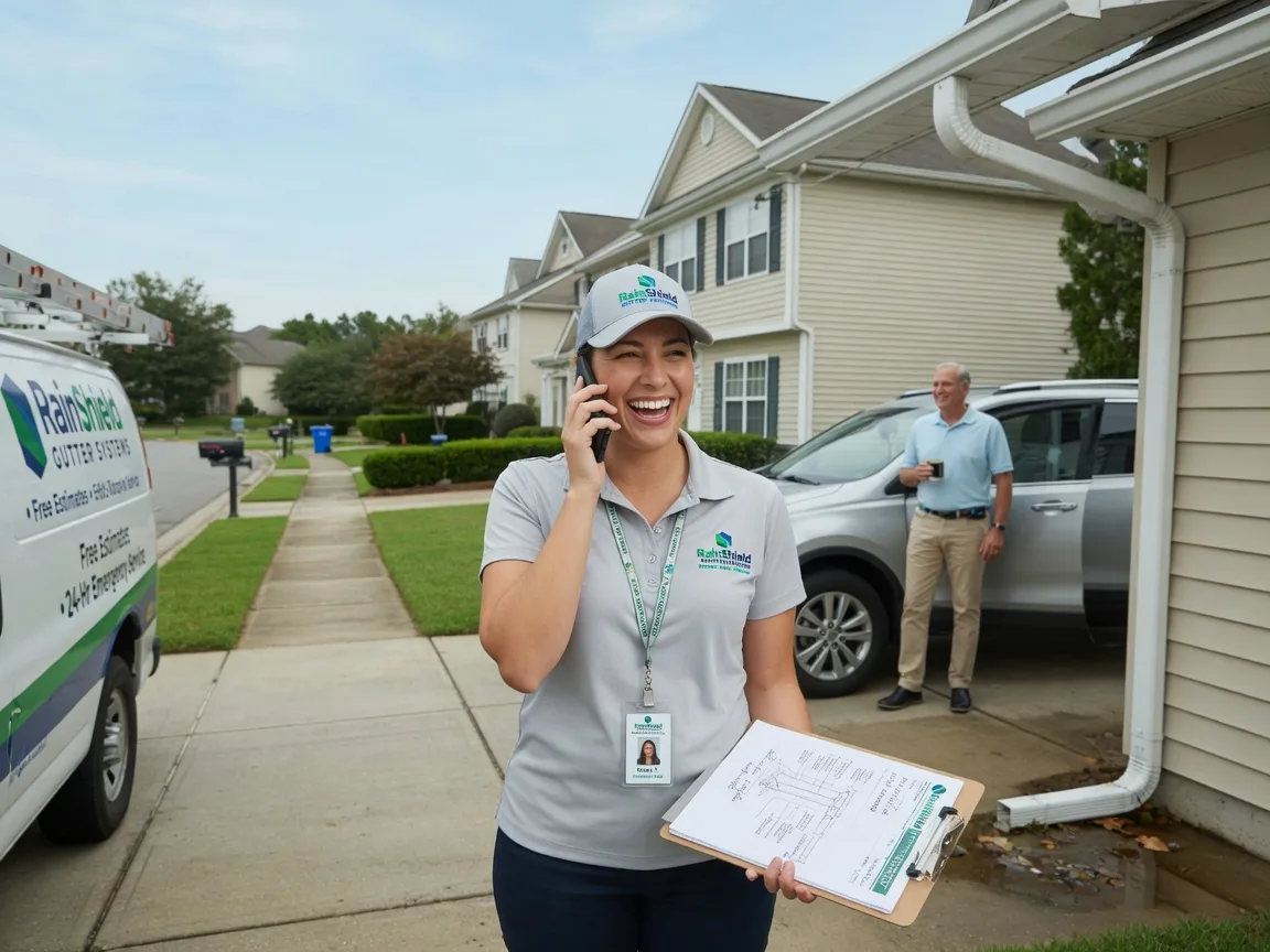 Gutter Installation Tahlequah, OK FAQs